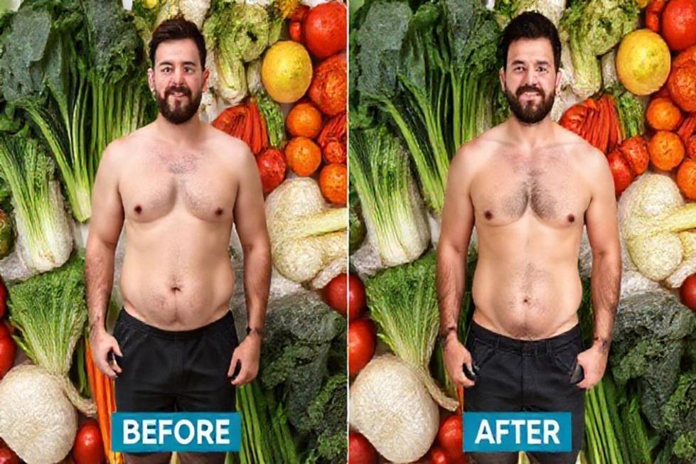 Perda de peso facilitada e sustentável