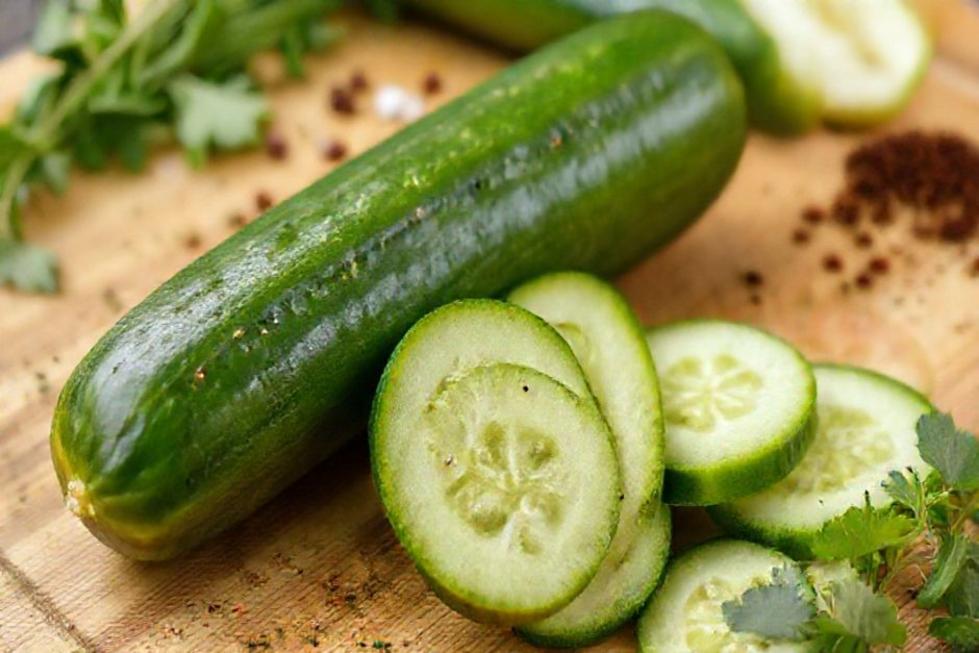 Os Benefícios do Pepino Como Base de Aperitivos