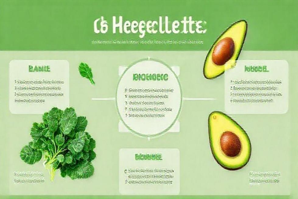 Benefícios Nutricionais da Salada da Deusa Verde