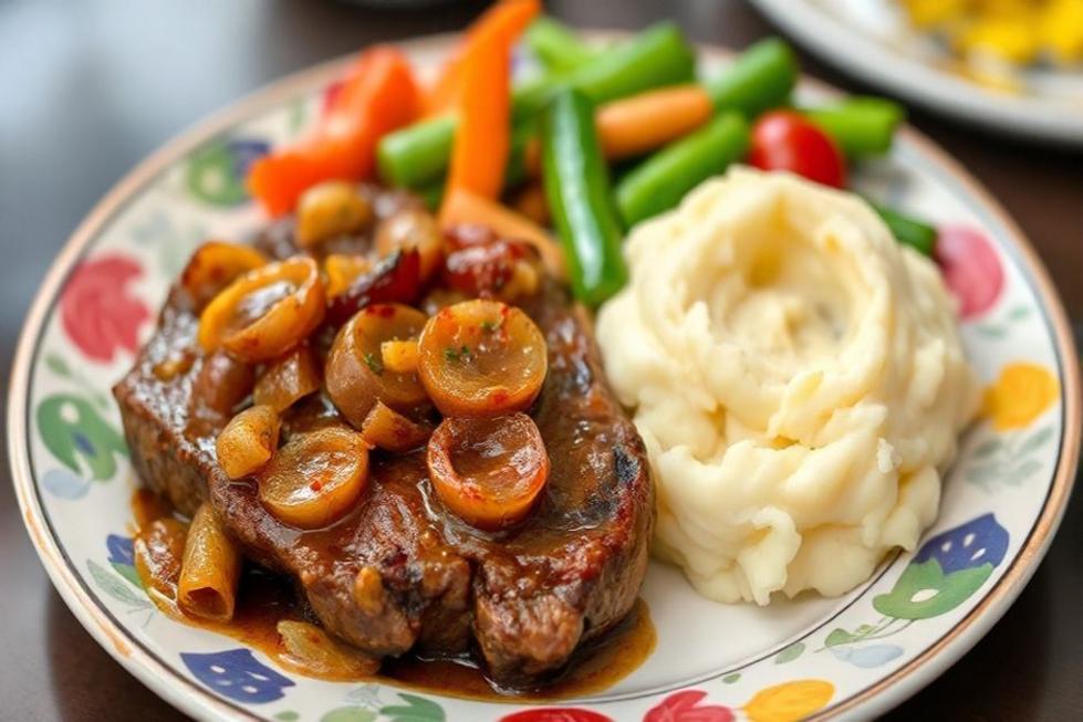 Acompanhamentos que Elevam seu Prato