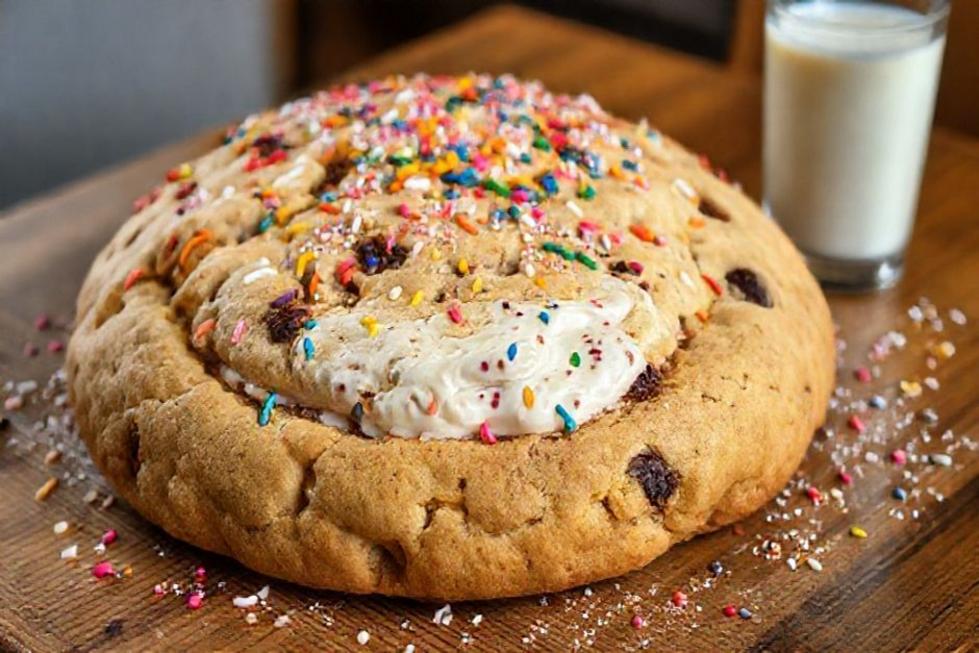 O Que é Um Biscoito-Recheado Gigante?