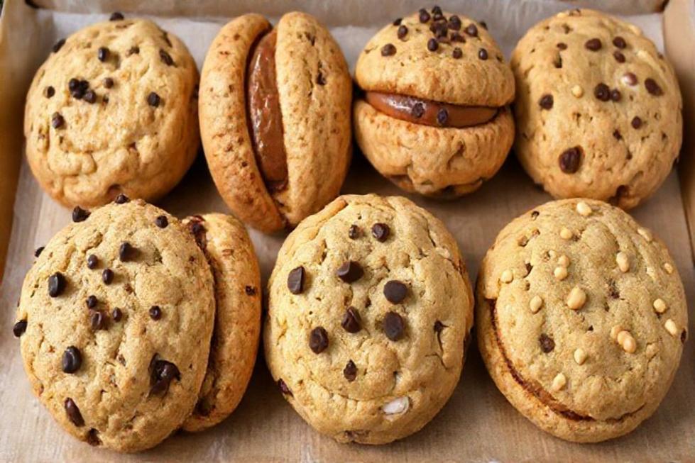 7 Receitas Irresistíveis de Biscoito-Recheado Gigante