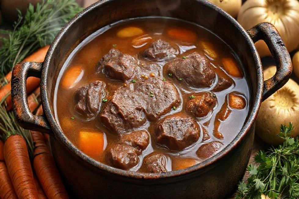 Os Favoritos: Receita Clássica de Carne de Panela