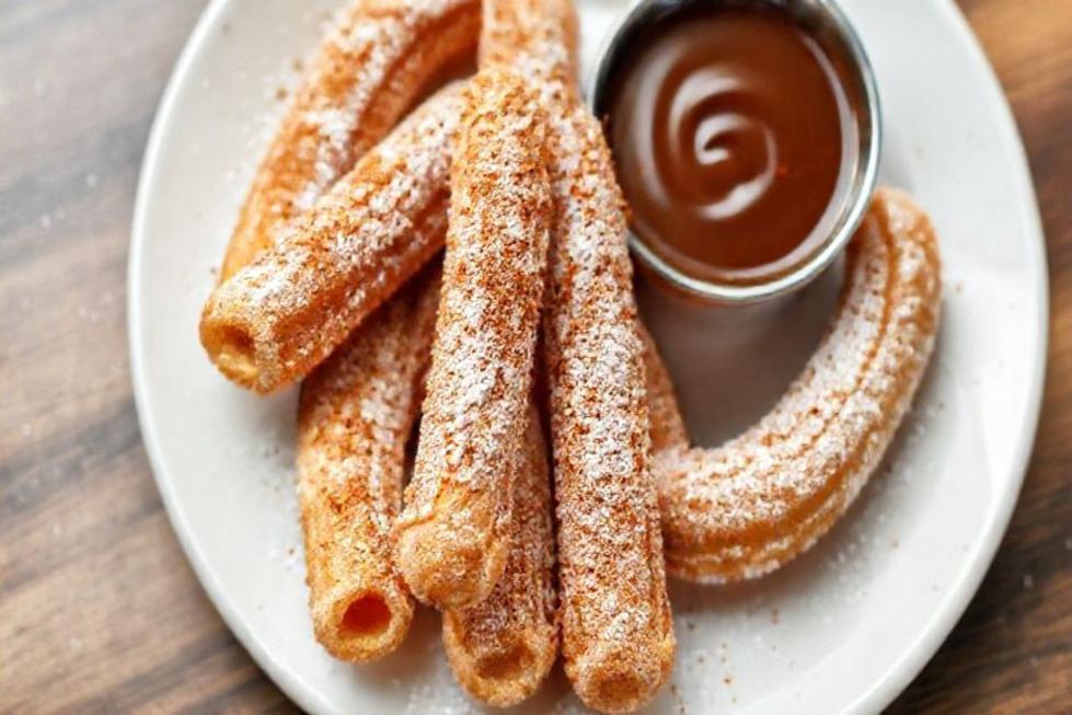 Os Segredos para Churros de Micro-ondas Perfeitos