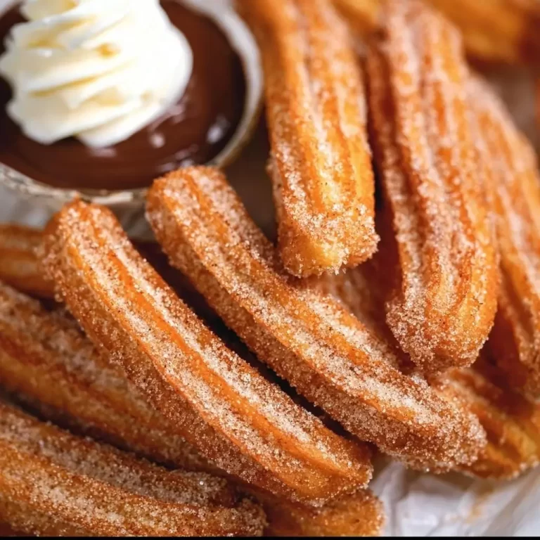 Churros de Micro-ondas: 5 Receitas Práticas e Irresistíveis