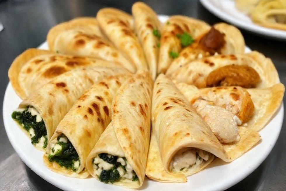 5 Receitas Irresistíveis de Crepioca