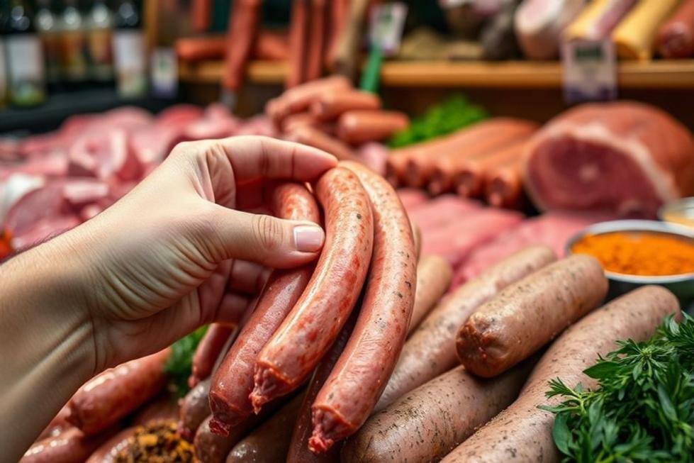 Dicas para Escolher e Preparar sua Linguiça