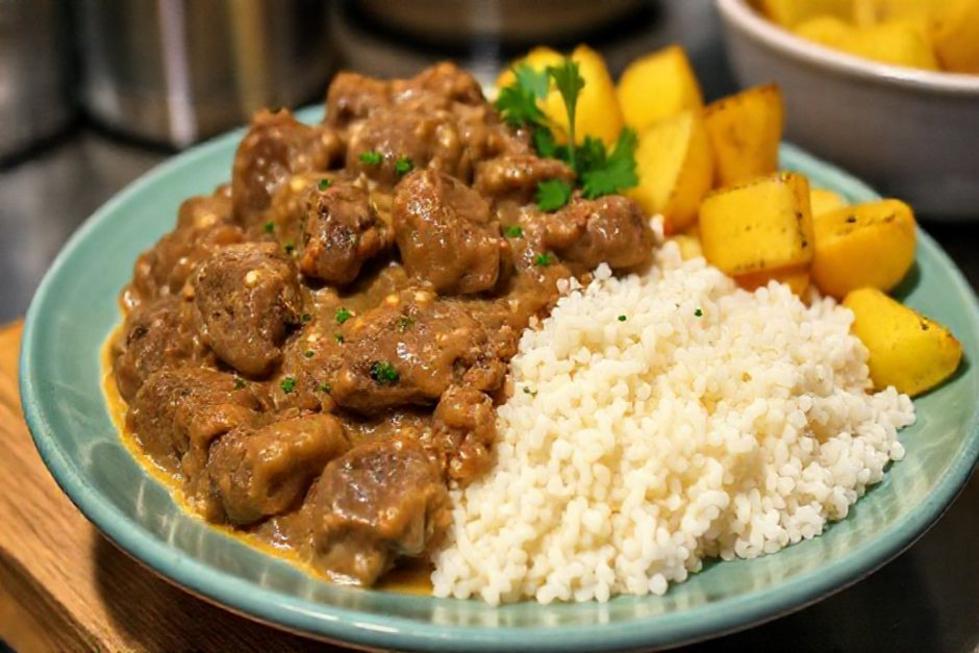 A História do Estrogonofe e Seus Encantos