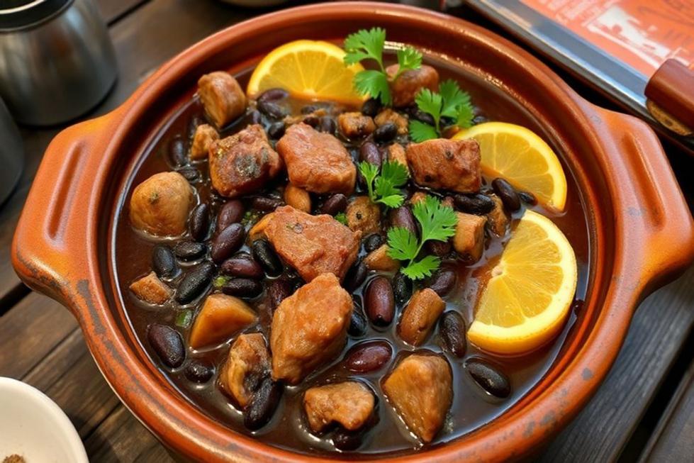 A História da Feijoada e Seu Significado