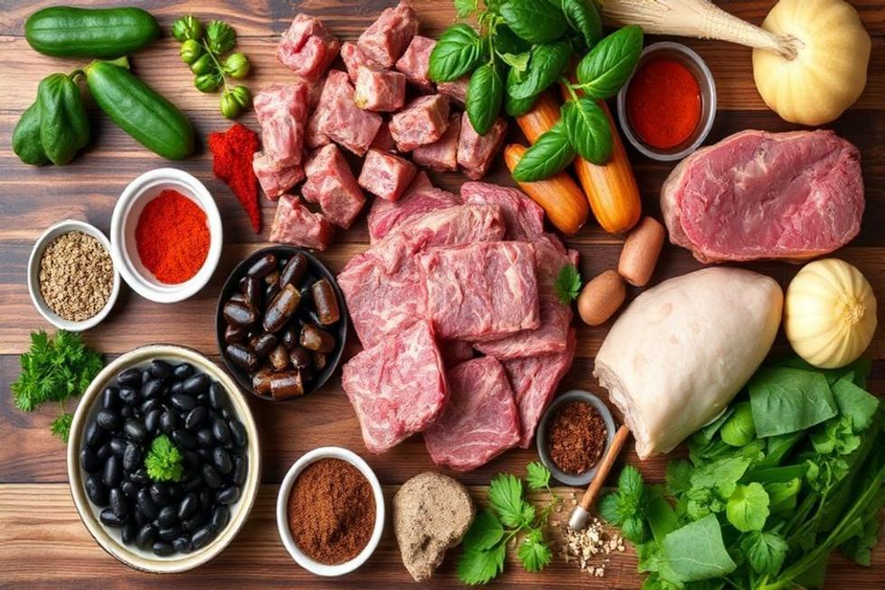 Ingredientes que Você Vai Precisar