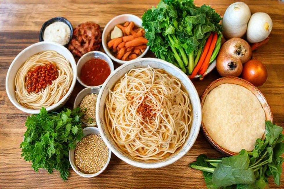 Os Ingredientes Essenciais para um Ramen Incrível