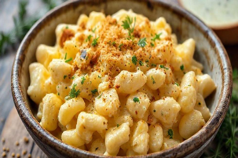 O Que é o Macarrão com Queijo de Couve-Flor?