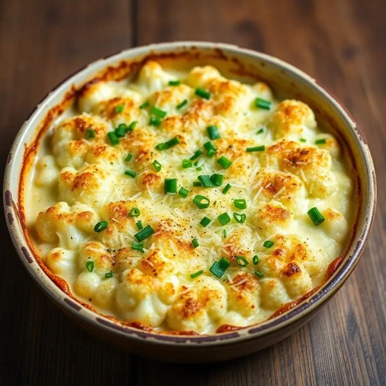 7 Razões para Amar o Macarrão com Queijo de Couve-Flor