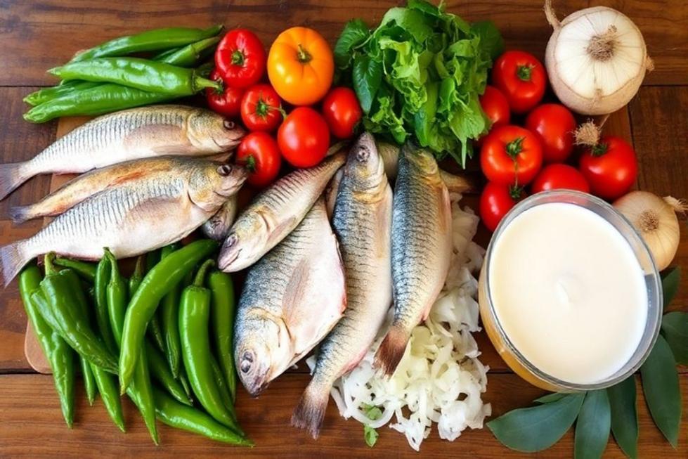 Os Ingredientes que Fazem a Diferença