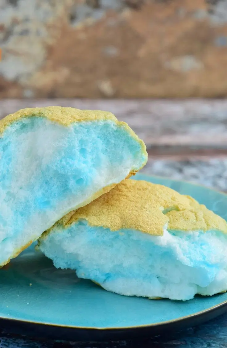 Pão Nuvem: Receitas Baixas em Carboidratos – Sem Farinha