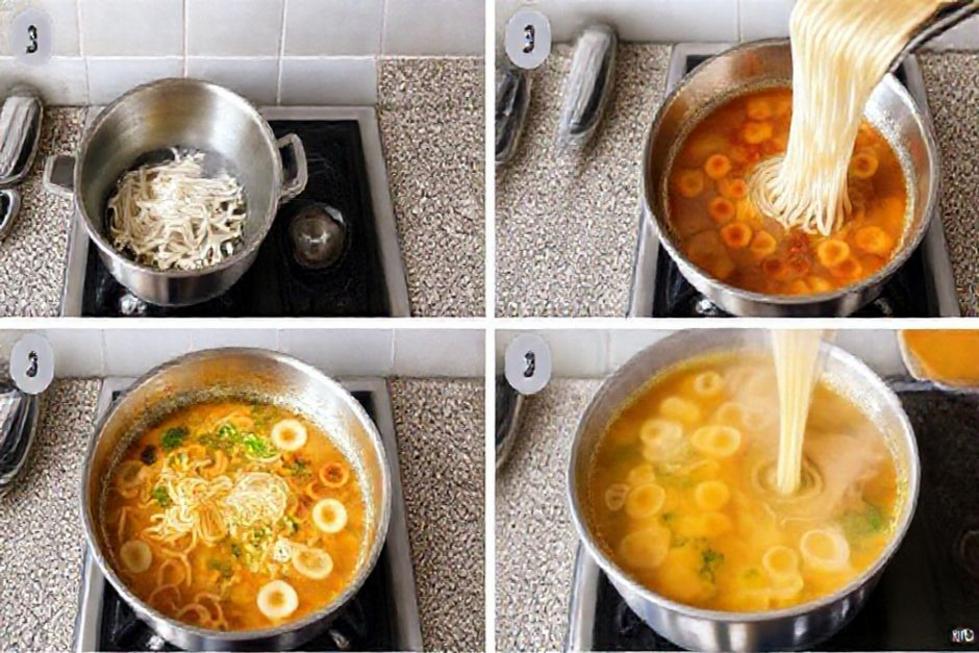 O Método Perfeito para Cozinhar Seu Ramen