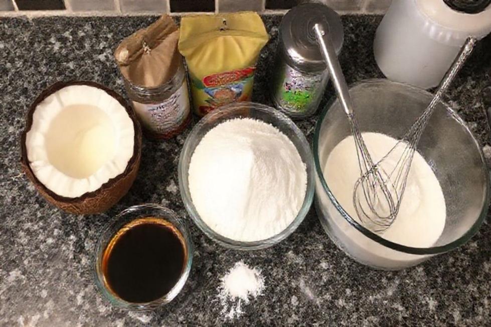 Receita de Beijinho de Café