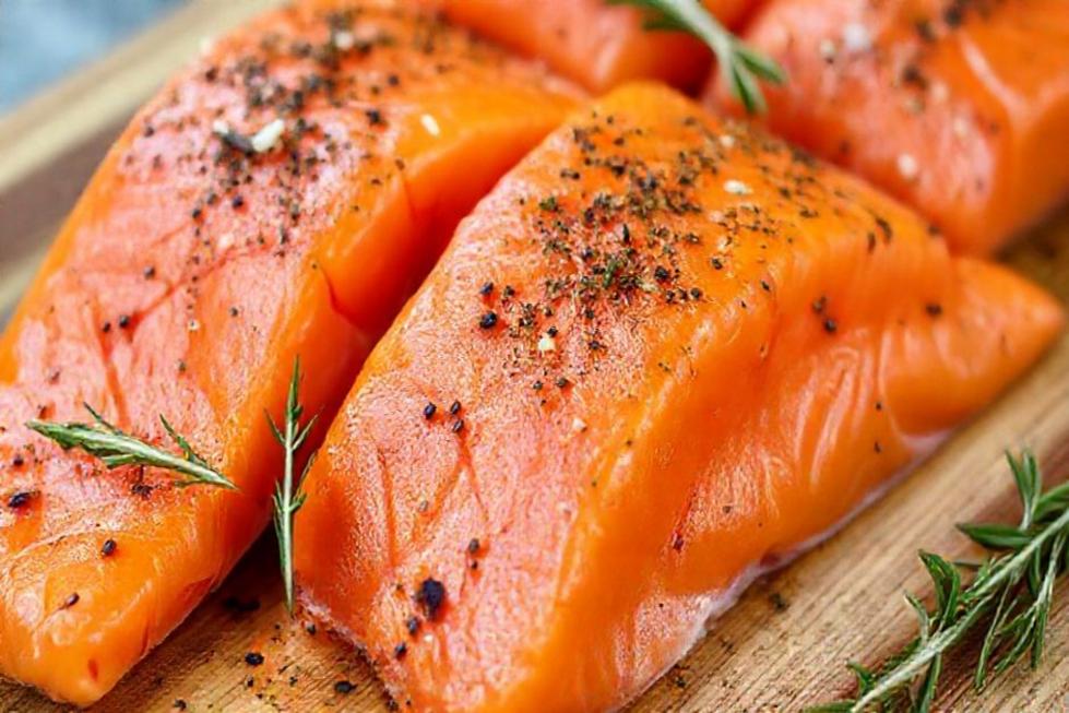 Por que Escolher Salmão? Os Benefícios desse Peixe Maravilhoso