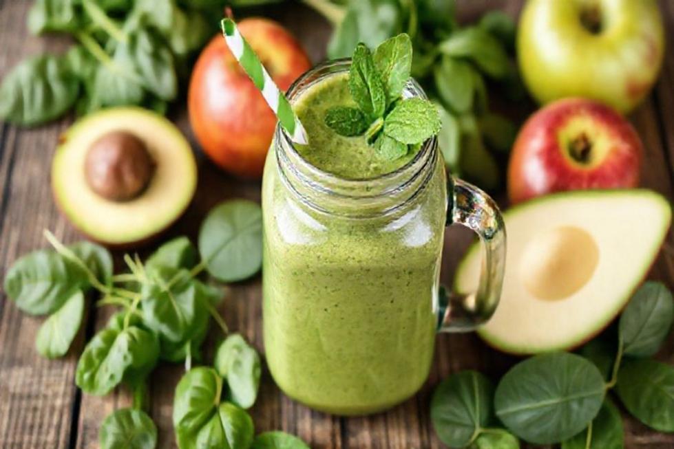 Smoothie Verde Energético