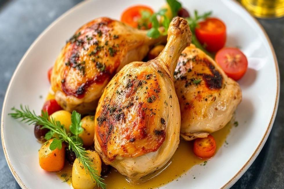 A Versatilidade da Sobrecoxa na Cozinha