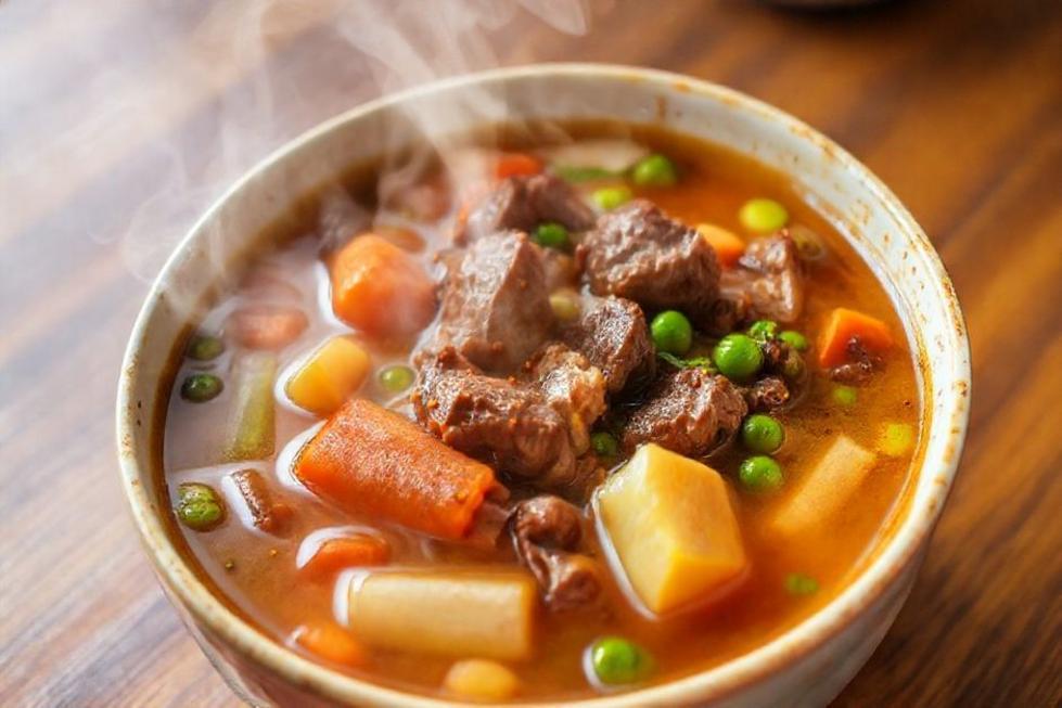 Benefícios Nutricionais da Sopa de Carne