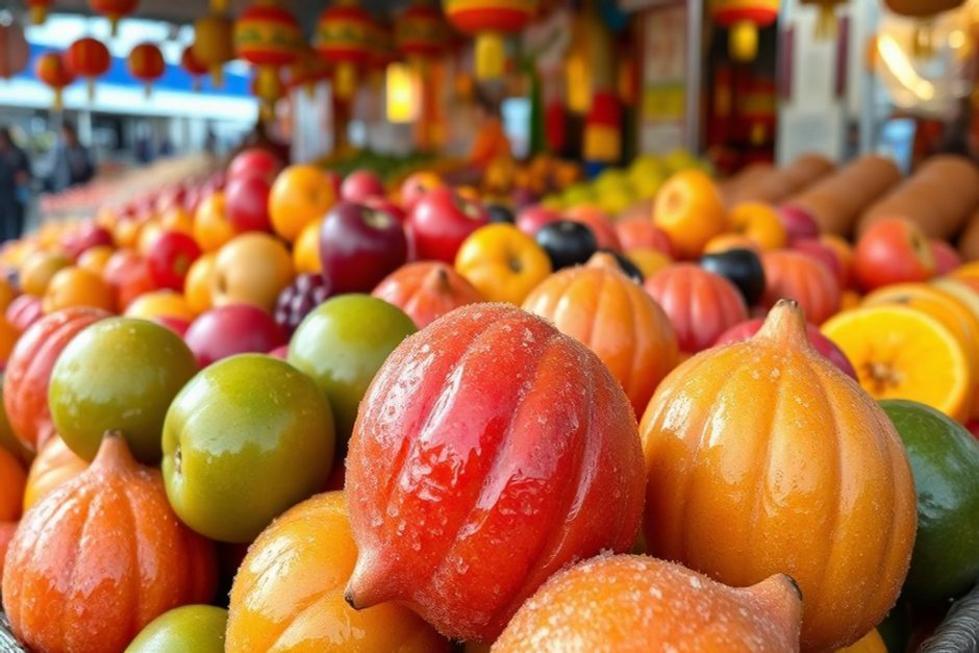 A História e a Tradição do Tanghulu