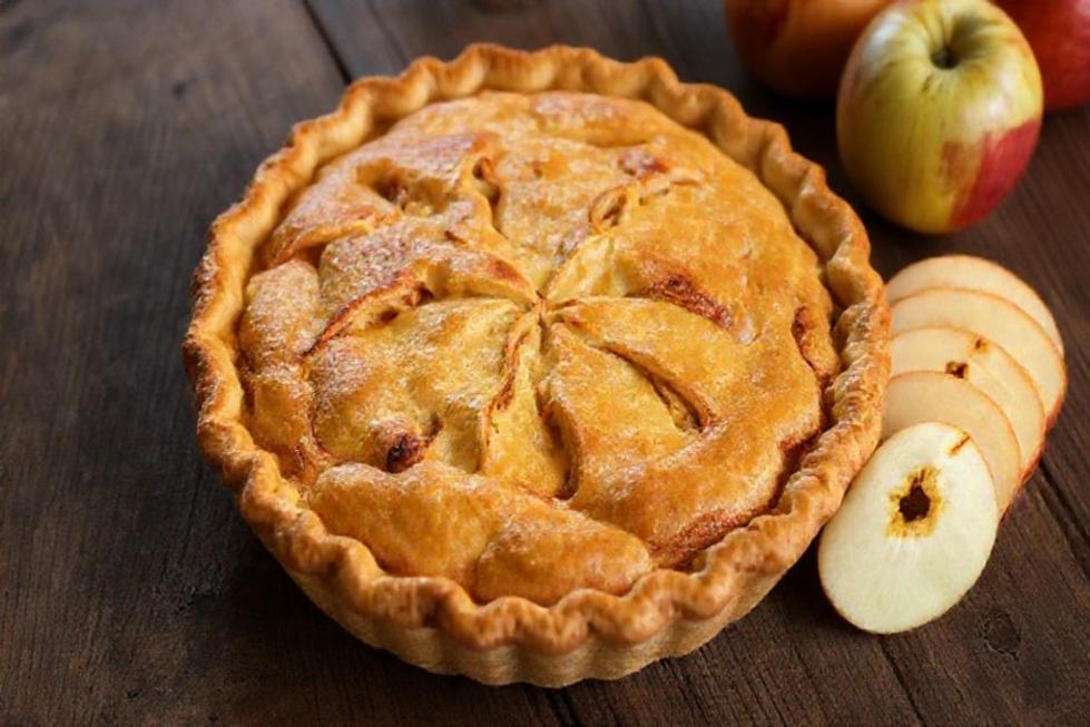 Delícias Clássicas: Tortas e Crumbles de Maçã