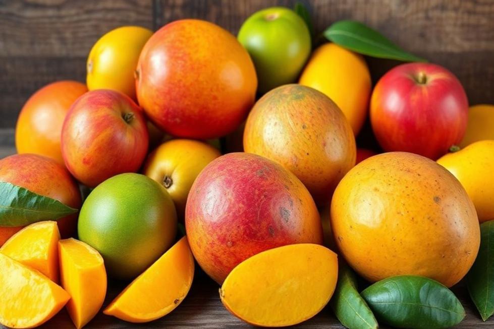 O Que Faz da Manga Uma Fruta Especial para Conservas